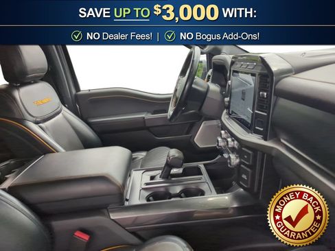 Certified 2022 Ford F150 Tremor w/ Equipment Group 402A High AWD/4WD image 22