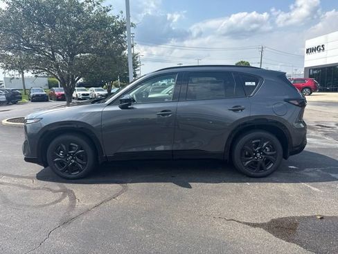 Used 2026 MAZDA CX-5 2.5 S w/ Premium Package AWD/4WD image 5