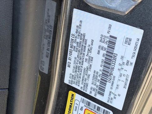 Used 2016 Ford Mustang GT Premium w/ Equipment Group 401A image 23