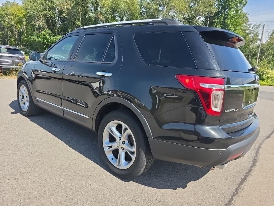 Used 2014 Ford Explorer Limited AWD/4WD image 6