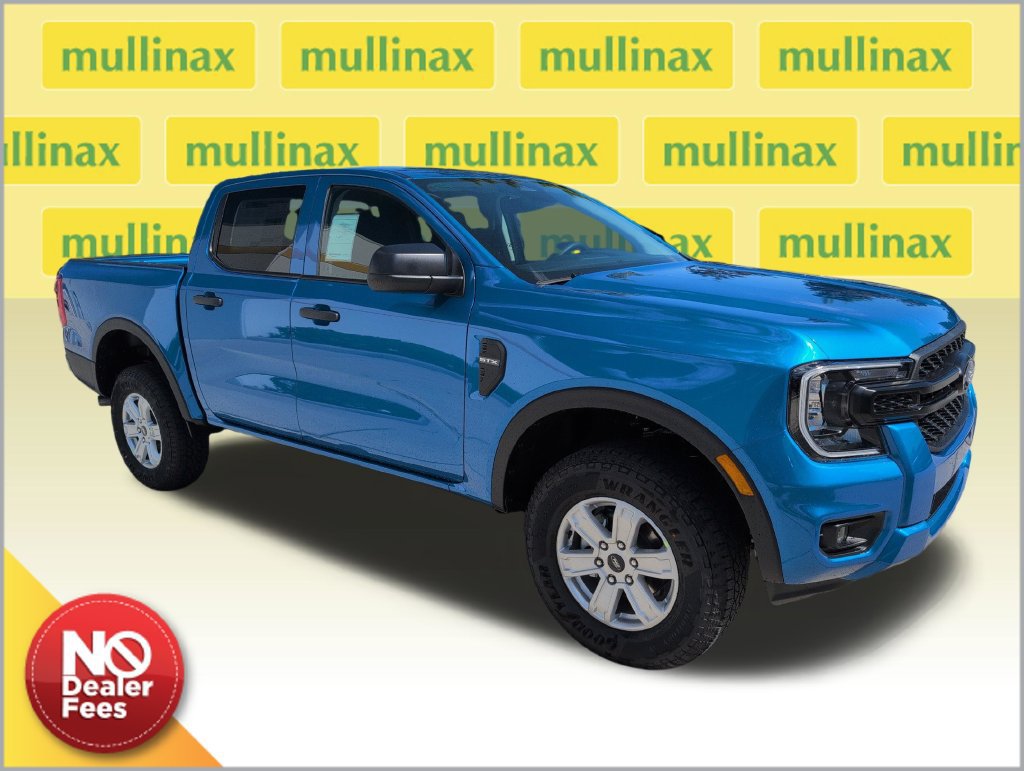 New 2026 Ford Ranger XL RWD 360° Tour