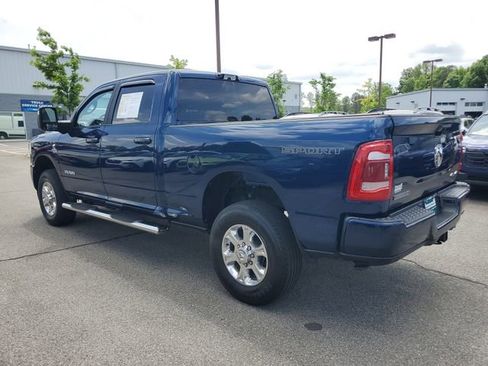 Certified 2024 RAM 3500 Big Horn w/ Towing Technology Group AWD/4WD image 6