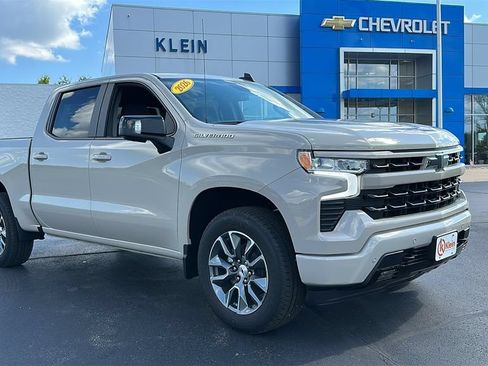 New 2026 Chevrolet Silverado 1500 RST w/ Safety Package AWD/4WD image 1