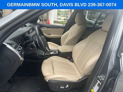 Used 2023 BMW X3 sDrive30i w/ Convenience Package RWD image 14
