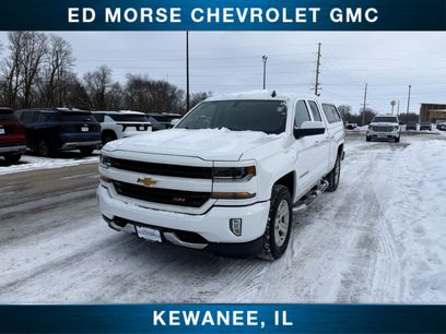 Certified 2018 Chevrolet Silverado 1500 LT w/ All Star Edition