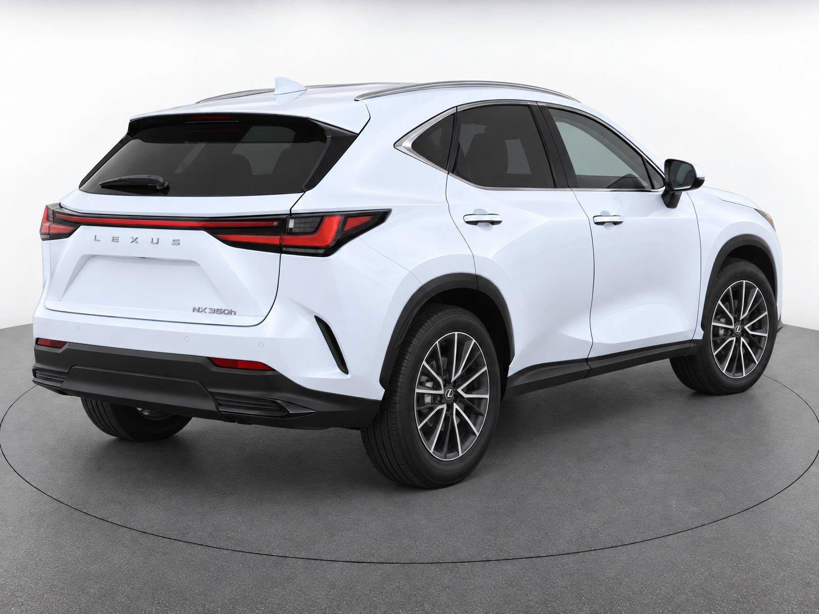 Used 2026 Lexus NX 350h FWD w/ Accessory Package (2T) image 3