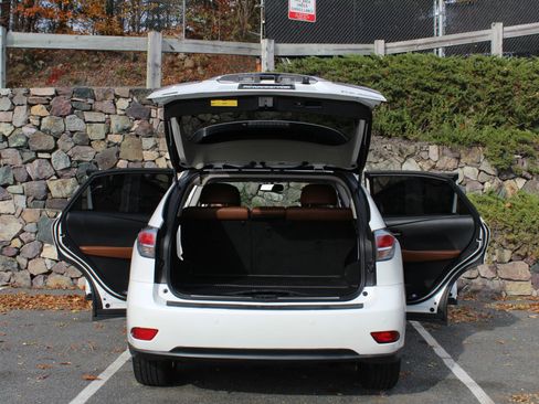 Used 2014 Lexus RX 450h AWD image 10