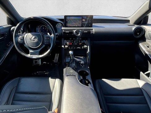 Used 2023 Lexus IS 350 F Sport image 16