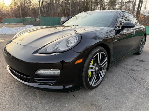 Used 2011 Porsche Panamera image 1