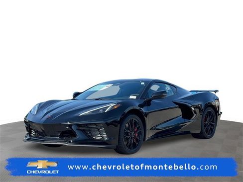 New 2026 Chevrolet Corvette Stingray w/ Z51 Performance Package image 1