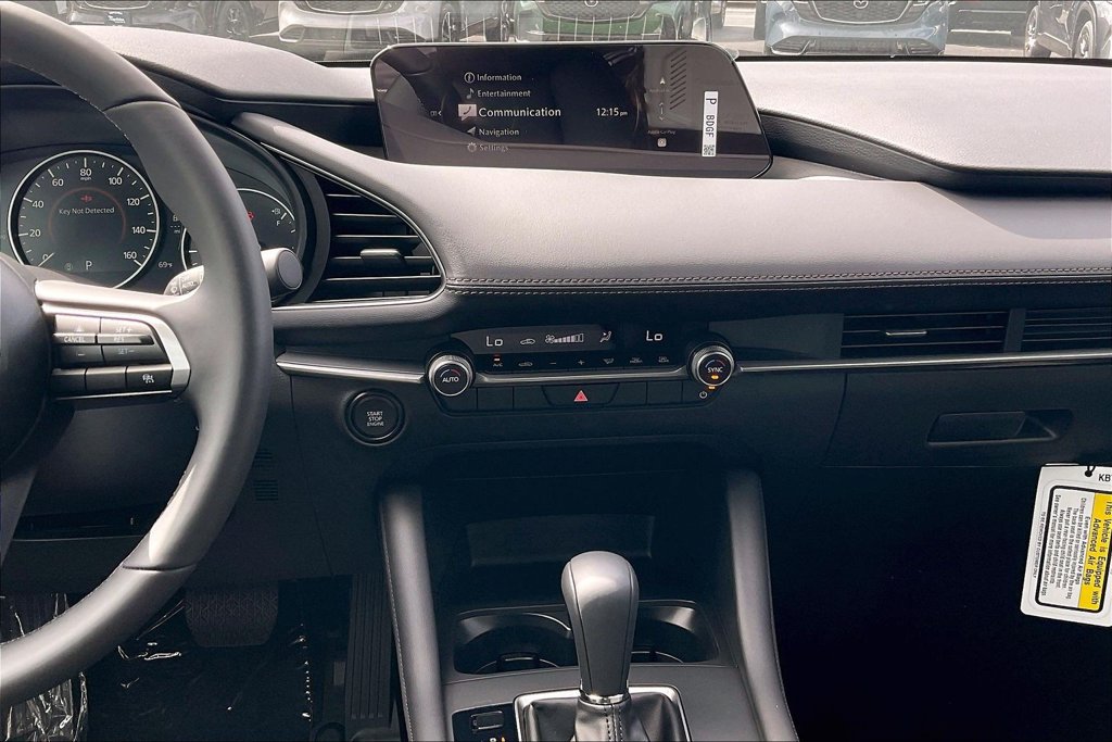 New 2026 MAZDA MAZDA3 s Sport FWD image 6