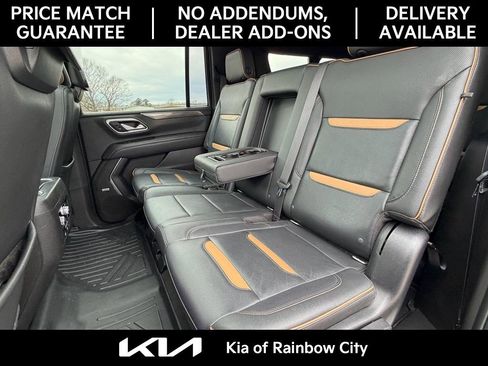 Used 2021 GMC Yukon XL AT4 w/ AT4 Premium Plus Package image 18