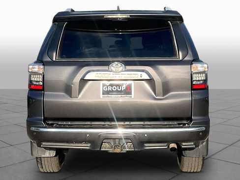 Used 2019 Toyota 4Runner Limited AWD/4WD image 5