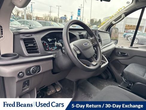 Certified 2024 Ford Transit 250 Base w/ Exterior Upgrade Package image 18