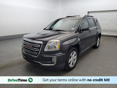 Used 2017 GMC Terrain SLE w/ Convenience Package