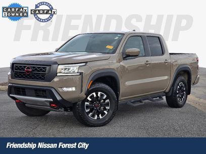 Used 2024 Nissan Frontier PRO-4X w/ Off-Road Protection Package