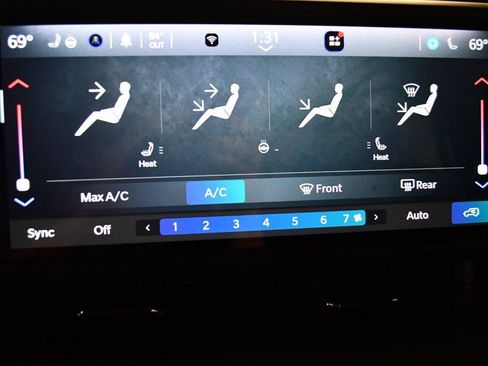 Used 2024 Jeep Wrangler High Altitude AWD/4WD image 62