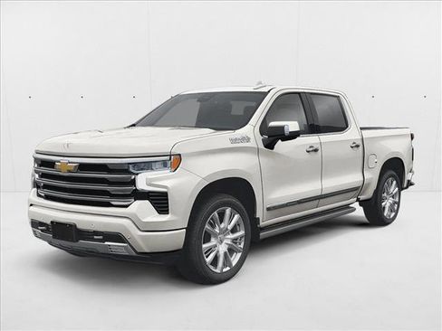 New 2026 Chevrolet Silverado 1500 High Country AWD/4WD image 1