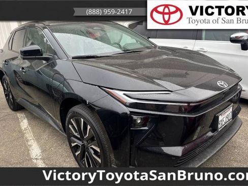 Certified 2026 Toyota bZ AWD/4WD image 1
