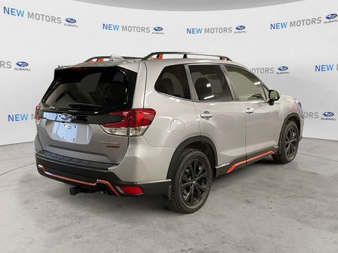 Used 2019 Subaru Forester Sport w/ Popular Package #2 AWD/4WD image 5