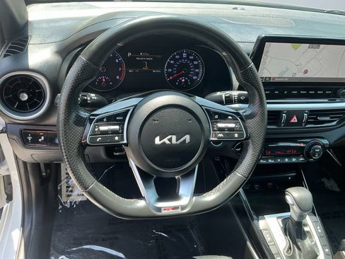 Used 2023 Kia Forte GT-Line w/ GT-Line Premium Package FWD image 13