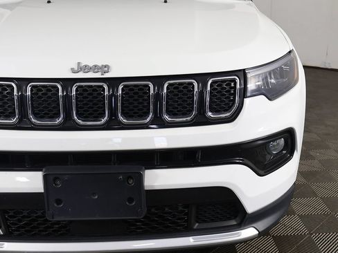 Used 2023 Jeep Compass Limited AWD/4WD image 14