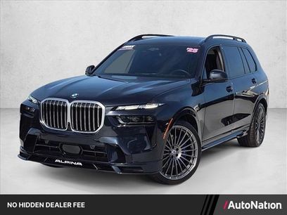 Used 2025 BMW ALPINA XB7