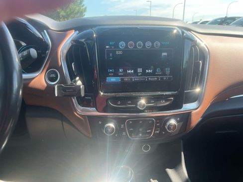 Used 2019 Chevrolet Traverse High Country w/ LPO, Floor Liner Package AWD/4WD image 10