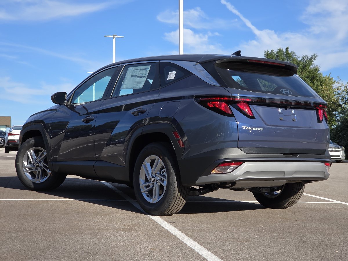 New 2026 Hyundai Tucson SE FWD image 16