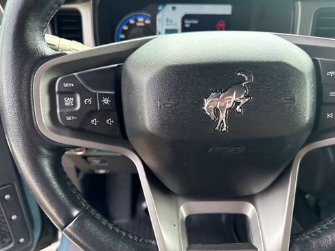 Used 2022 Ford Bronco Outer Banks AWD/4WD image 21