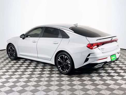 Used 2021 Kia K5 GT-Line FWD image 6