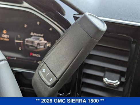 New 2026 GMC Sierra 1500 Elevation image 24
