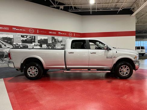 Used 2017 RAM 3500 Laramie image 2