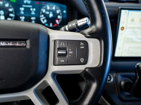 Used 2022 Land Rover Defender 110 X-Dynamic SE image 47