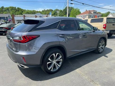 Used 2017 Lexus RX 350 AWD w/ Premium Package image 4