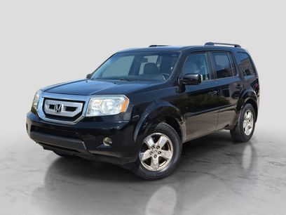 Used 2011 Honda Pilot EX-L