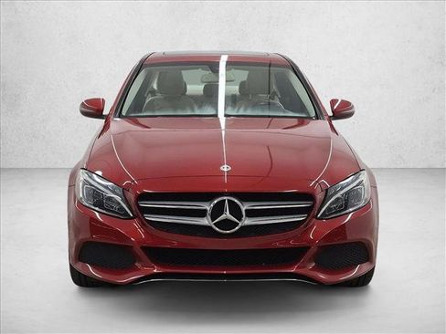 Used 2018 Mercedes-Benz C 300 Sedan image 2