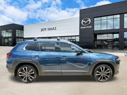 Used 2025 MAZDA CX-50 2.5 Turbo w/ Premium Plus Pkg AWD/4WD image 5