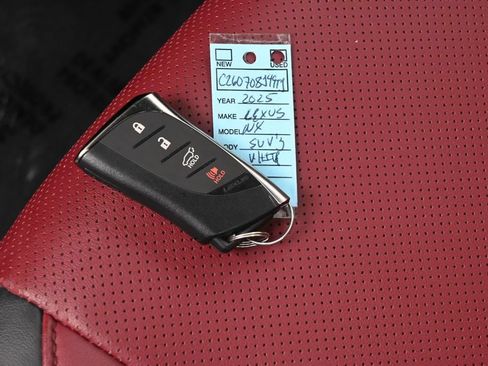 Used 2025 Lexus NX 350 AWD w/ Accessory Package (K3) image 20