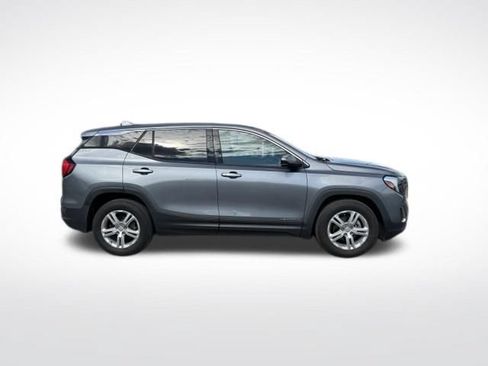 Used 2020 GMC Terrain SLE FWD image 9