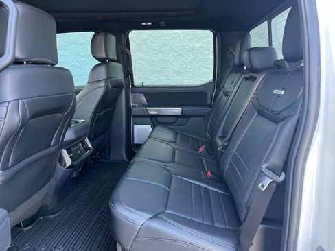 Used 2026 Ford F250 Platinum w/ Tremor Off-Road Package image 5