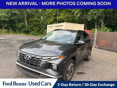 Used 2024 Hyundai Tucson SEL w/ Convenience Package