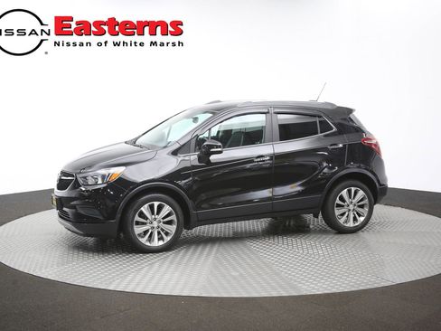 Used 2017 Buick Encore Preferred FWD image 56