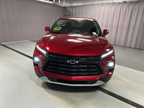 Used 2023 Chevrolet Blazer LT w/ Driver Confidence Package image 2