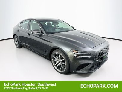Used 2026 Genesis G70 2.5T