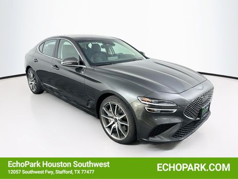 Used 2026 Genesis G70 2.5T RWD image 1