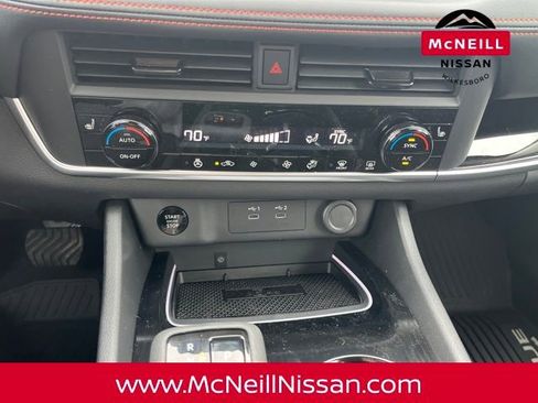 New 2026 Nissan Rogue SV w/ Rock Creek Premium Package image 18