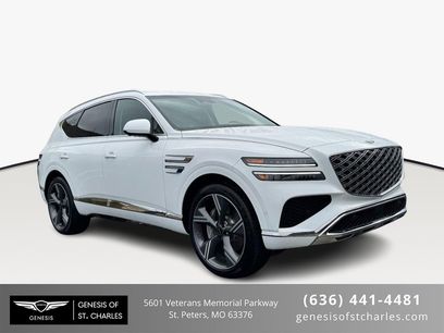 Certified 2025 Genesis GV80 2.5T Prestige