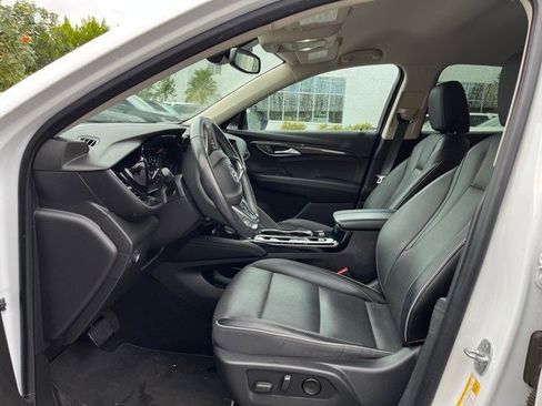 Used 2021 Buick Envision Essence w/ Sport Touring Package image 5