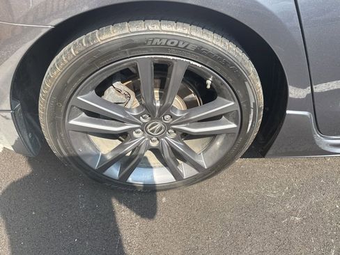 Used 2019 Acura TLX w/ Technology & A-SPEC Pkg image 5